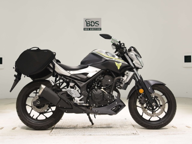 Yamaha MT-25 2017