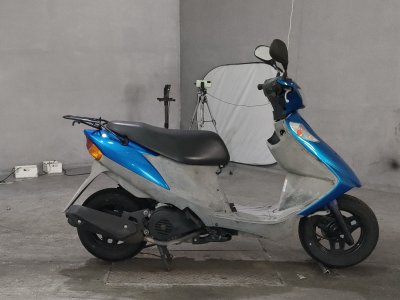 Suzuki ADDRESS V125
