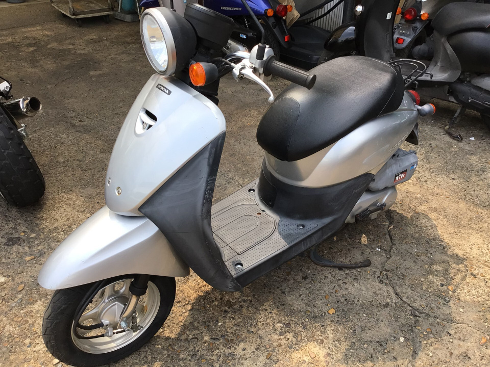 Honda TODAY 2009