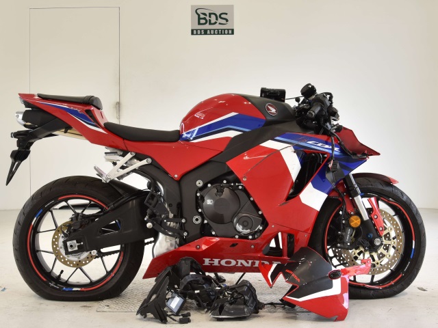 Honda CBR600RR 2022