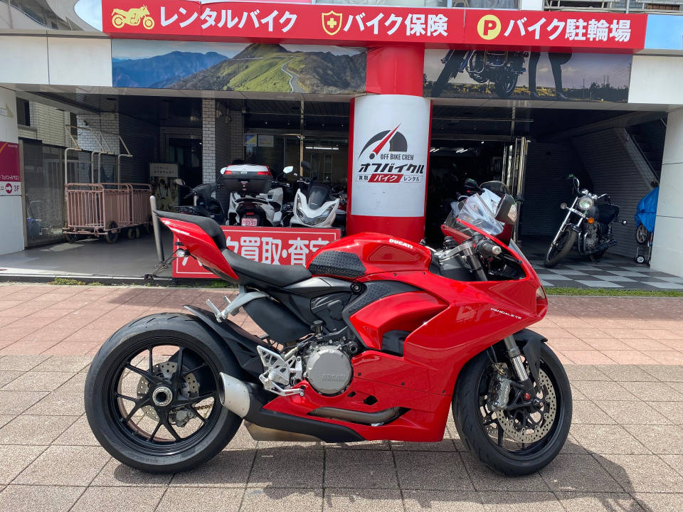Ducati PANIGALE V2 2023