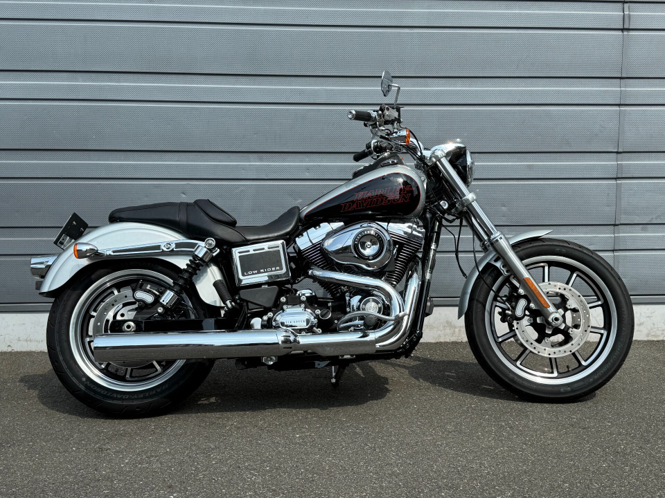HD LOW RIDER FXDL1580 2015