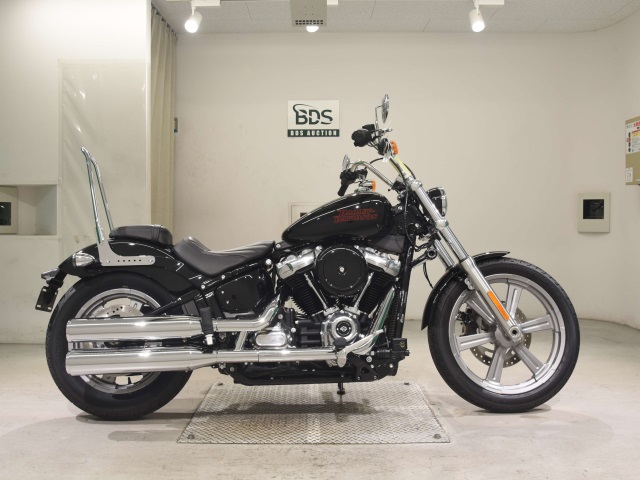 HD SOFTAIL FXST1750 2024