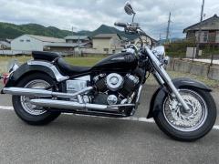 Yamaha DRAGSTAR XVS400 CLASSIC 2005