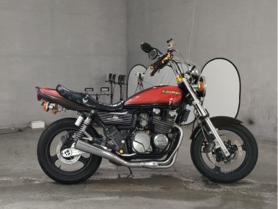 Kawasaki ZEPHYR400 2009