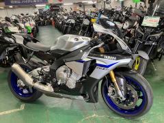 Yamaha YZF-R1M 2017