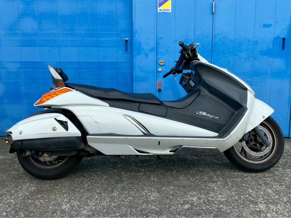 Suzuki GEMMA250 2008