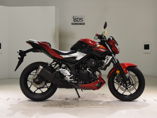 Yamaha MT-25 2016