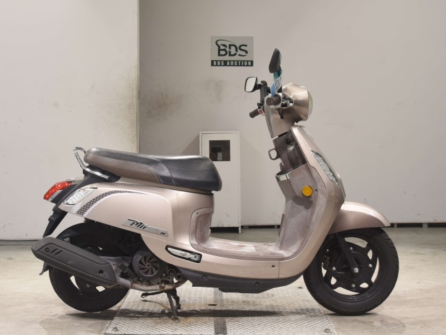 Sym MII110 2014