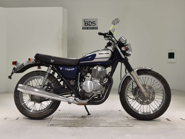 Honda CB400SS-E 2005