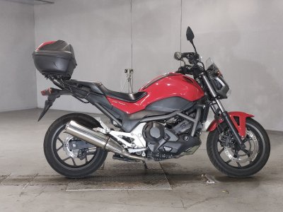 Honda NC700SD 2012