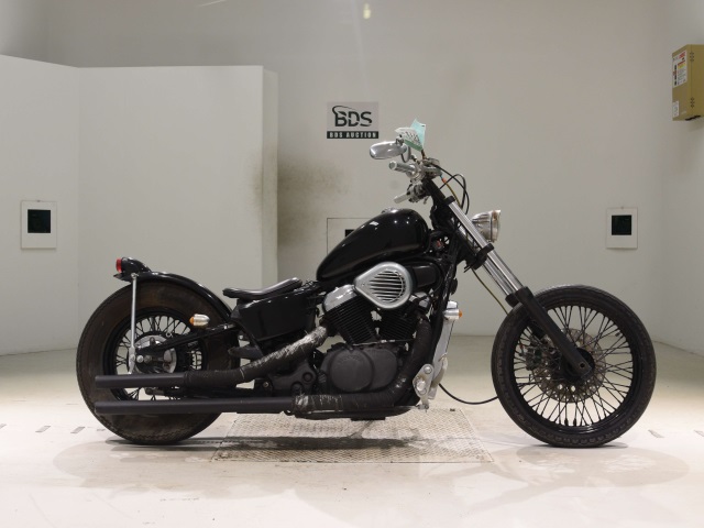 Honda STEED400 1993
