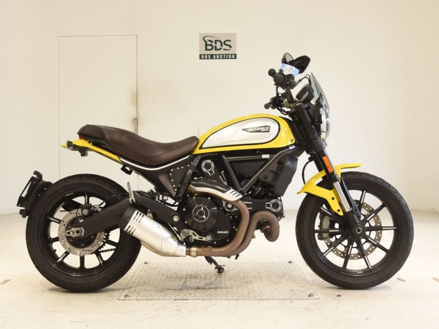 Ducati SCRAMBLER 803 ICON 2021