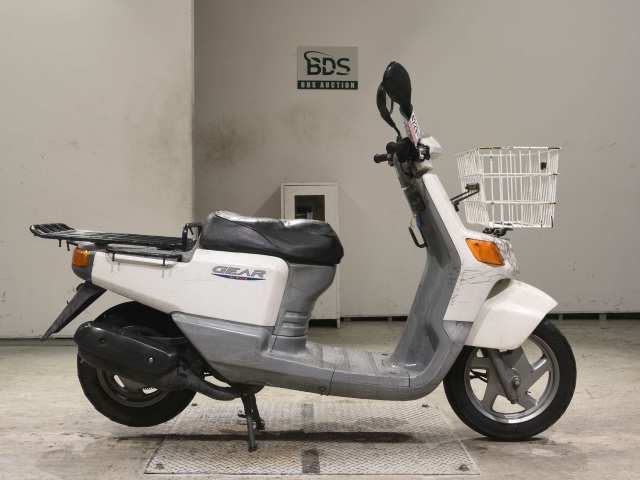 Yamaha GEAR 2007