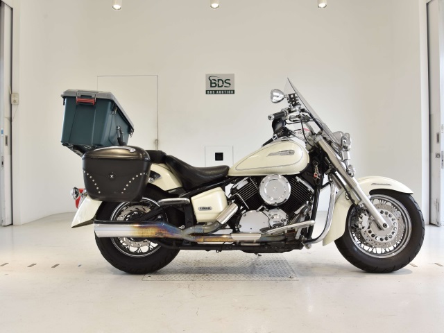 Yamaha DRAGSTAR XVS1100 CLASSIC 2000