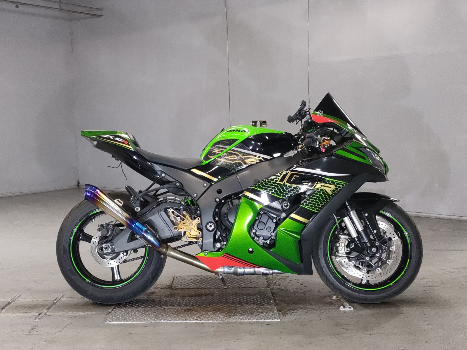 Kawasaki NINJA ZX-10R 2020