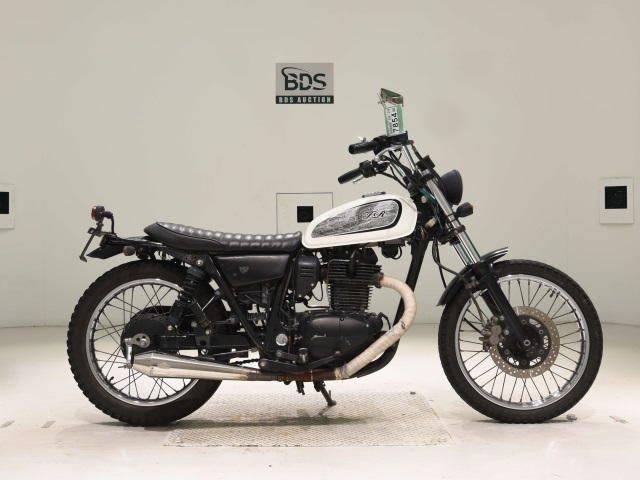 Kawasaki 250TR 2012