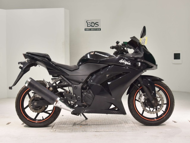 Kawasaki NINJA250R 2010