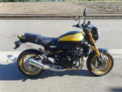 Kawasaki Z900RS SE 2022