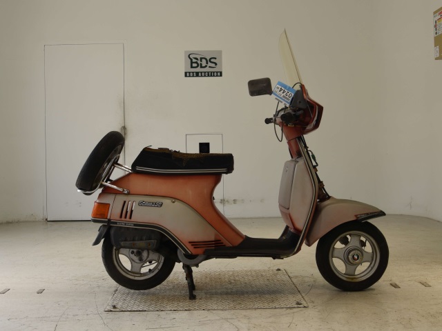 Suzuki GEMMA50
