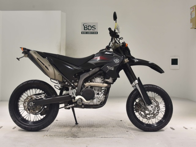 Yamaha WR250X 2009