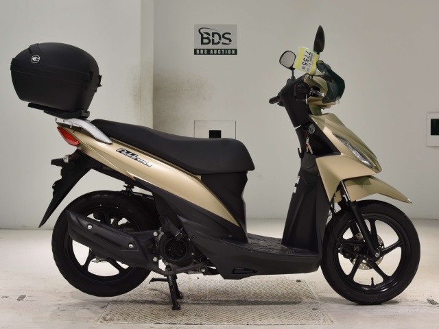 Suzuki ADDRESS V110
