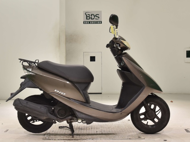 Honda DIO-6 2011