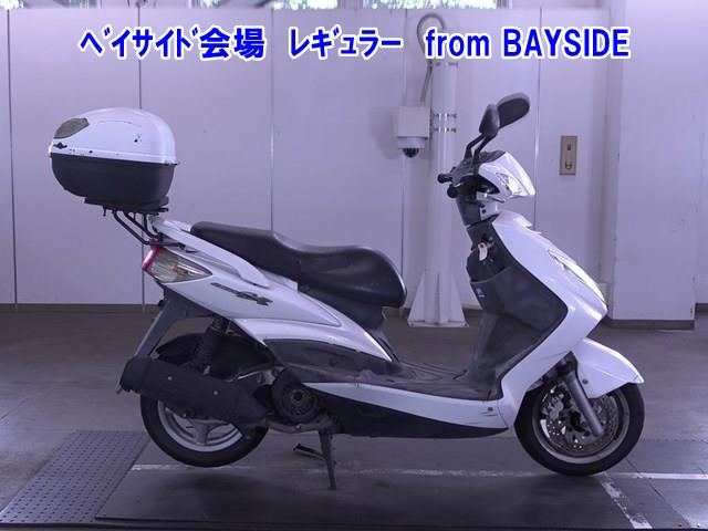 Yamaha CYGNUS125X 2007