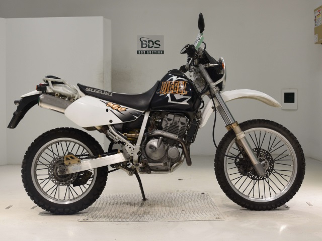 Suzuki DJEBEL250XC