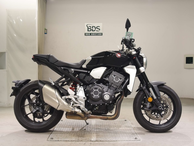 Honda CB1000R 2018