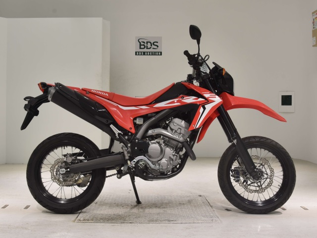 Honda CRF250M 2017