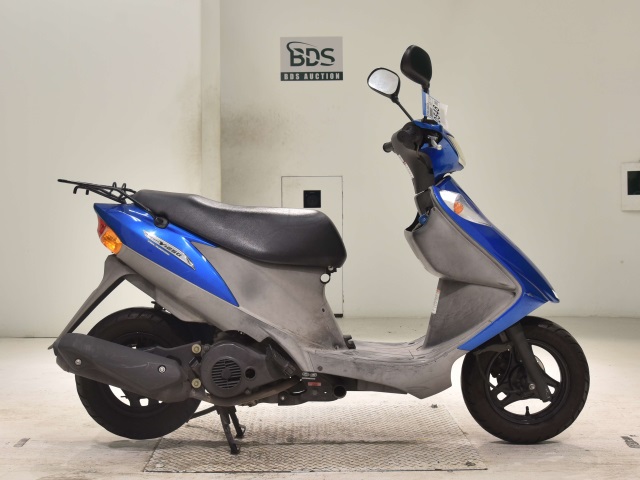 Suzuki ADDRESS V125