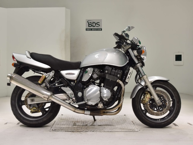 Suzuki GSX1200 INAZUMA 1999