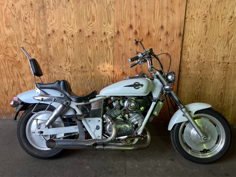Honda MAGNA250S 1996