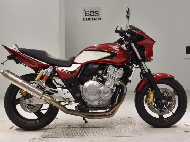 Honda CB400SFV 2013
