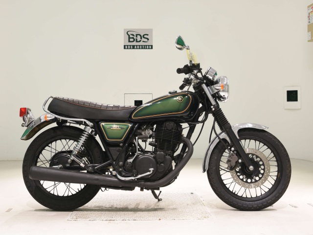 Yamaha SR400 2008