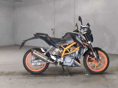 KTM 250 DUKE 2015