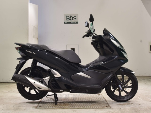 Honda PCX125-3 2018