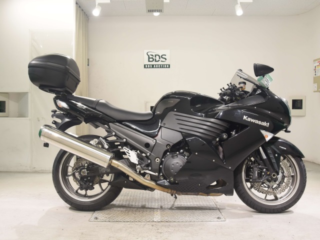 Kawasaki ZZ-R1400A 2010