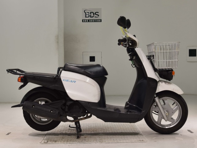 Yamaha GEAR 2019