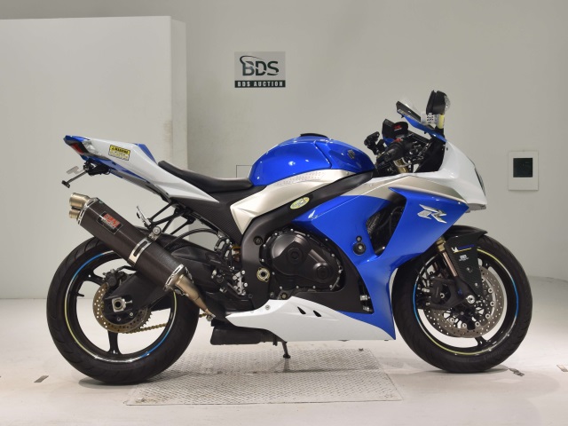 Suzuki GSX-R1000 2010