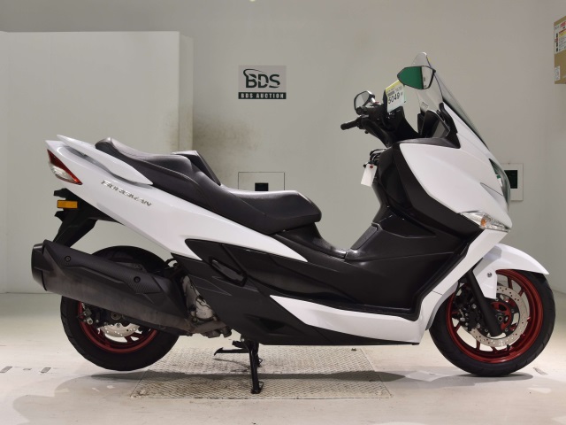 Suzuki BURGMAN125 2021