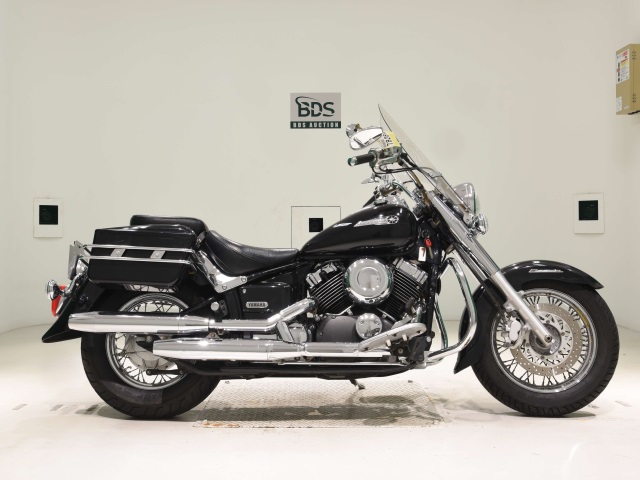 Yamaha DRAGSTAR XVS400 CLASSIC 2009
