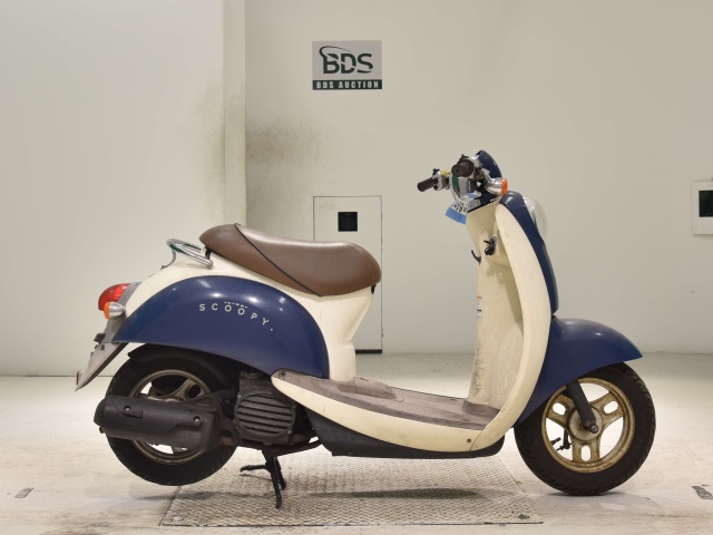 Honda SCOOPY50 2001