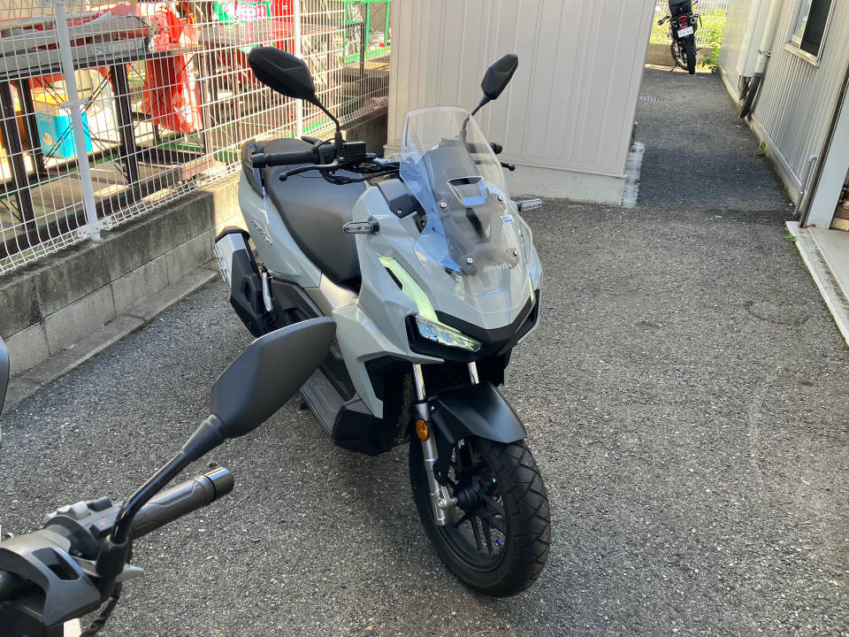 Honda ADV 160 2023