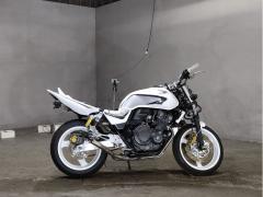 Honda CB400SFV 2012