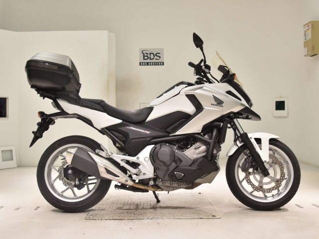 Honda NC750XD 2018