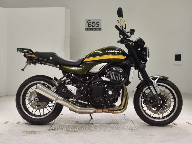 Kawasaki Z900RS 2019