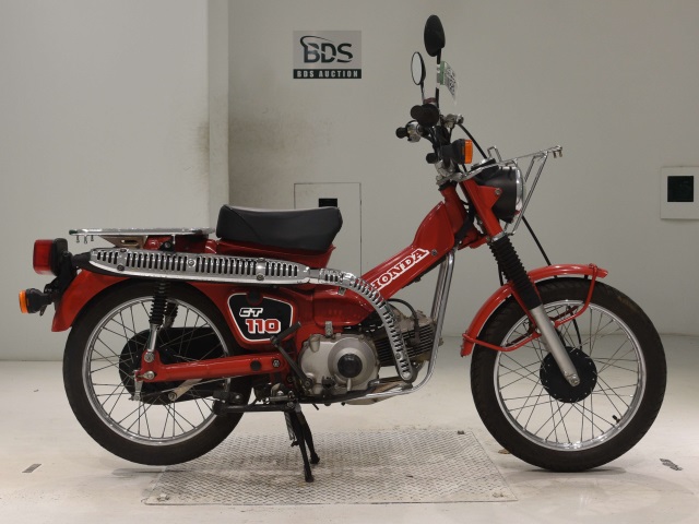 Honda CT110 HUNTERCUB 2023