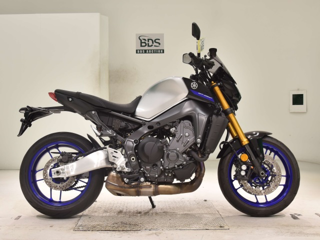 Yamaha MT-09SP 2022
